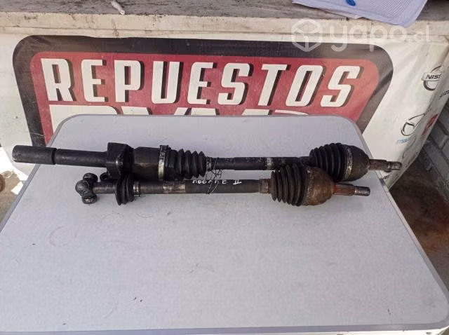 Eje Palier Renault Megane II 2003/2006