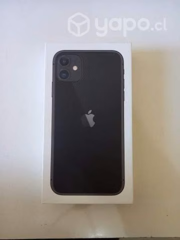 Caja iphone 11