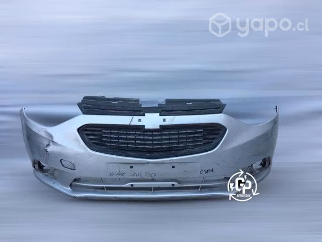 Parachoque delantero chevrolet sail 2017-2022