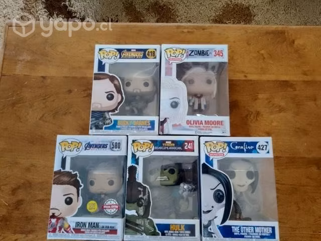 Funko Pops
