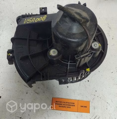 Motor Calefaccion (VSA008) Volkswagen Saveiro 2016