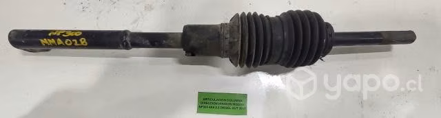 Articulación columna dirección Nissan Np300