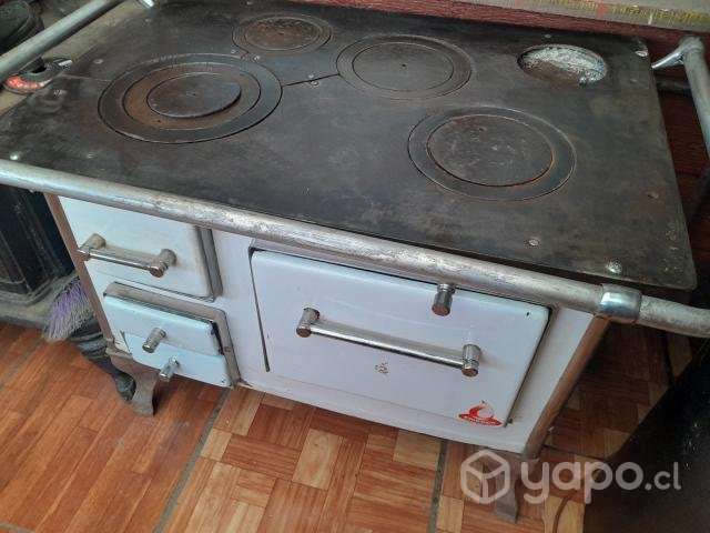cocina a leña krieger - Imagen 3