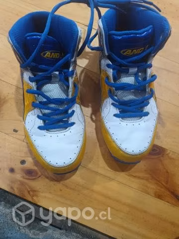 Zapatillas de básquetbol - Imagen 4