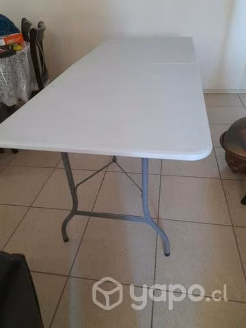 Mesa pleglable familiar para picnic - Imagen 2