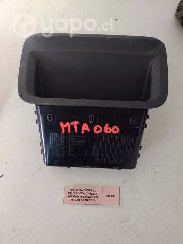 Moldura Control Calef Tablero (VTA060) VW Tiguan