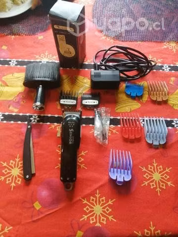 Maquina de cortar pelo
