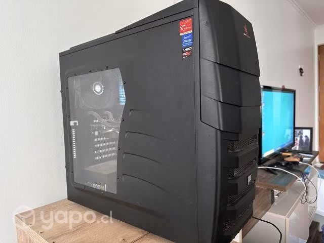 PC Gamer AMD 1TB 2x8GB RAM