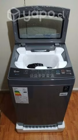 Lavadora 9kg Midea