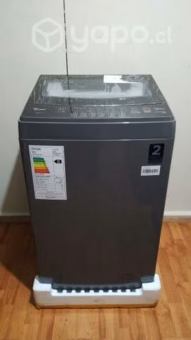 Lavadora 9kg Midea