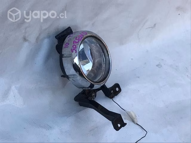 Neblinero izquierdo Kia Sorento