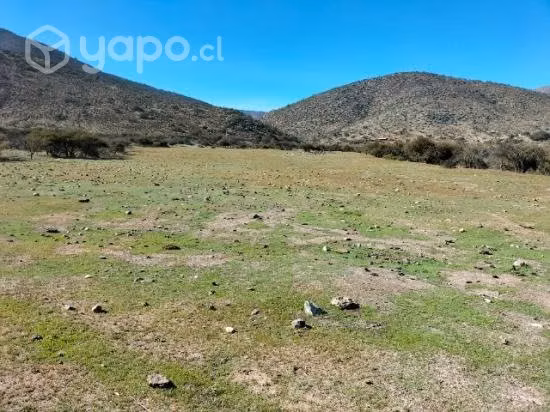 Parcelas de 5.000 metros cuadrados