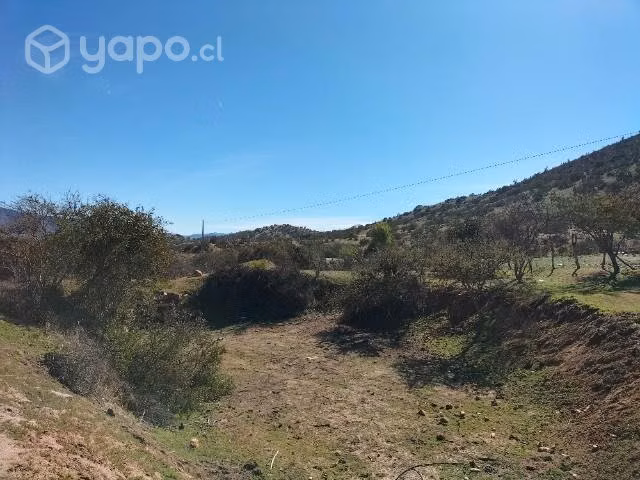 Parcelas de 5.000 metros cuadrados