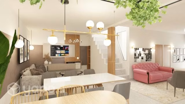 Arquitectura + Pom + RF + 3d + Renders