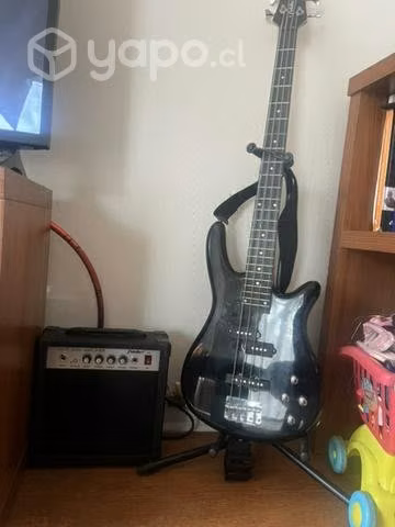 Bajo eléctrico