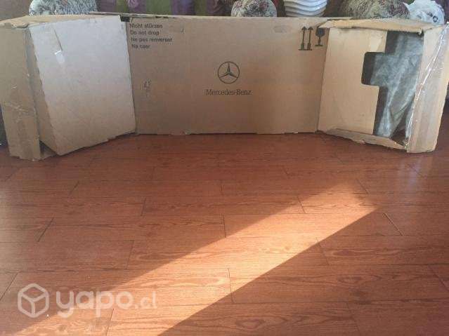 Parachoque nuevo Mercedes Benz E350 año 2012 - Imagen 2