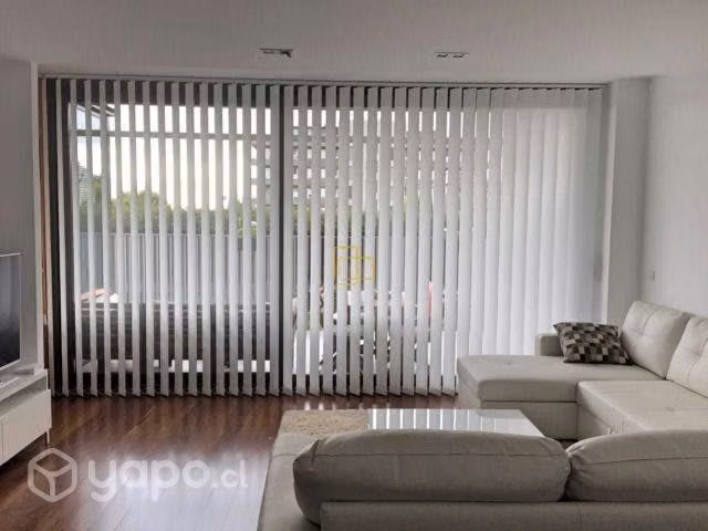 Cortinas Rollermás Verticales Tela Screen
