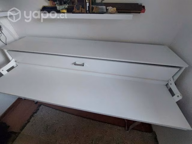 Cama Escritorio 1 plaza