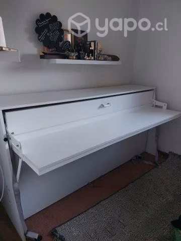Cama Escritorio 1 plaza