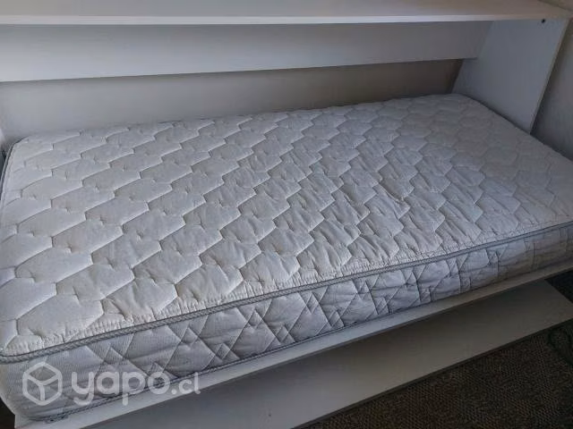 Cama Escritorio 1 plaza