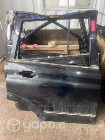 Puerta trasera derecha (SNK216) Ssangyong Kyron