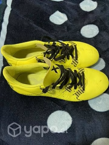 Chuteadores Adidas