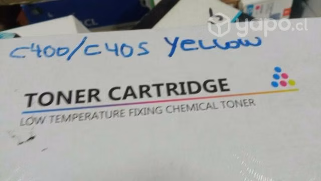 Toner Xerox versalink c400/c405 colores alternativ - Imagen 2