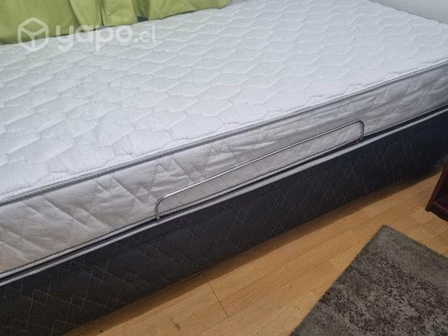 Cama baul 1-1/2 rosen muy poco uso