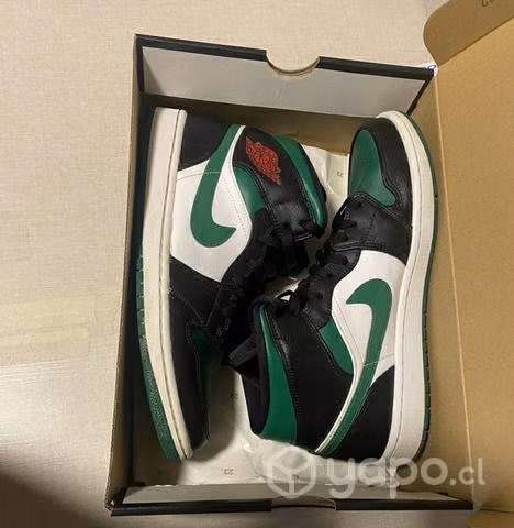 Jordan 1 Mid