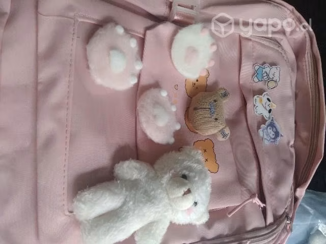 Mochilas kawai