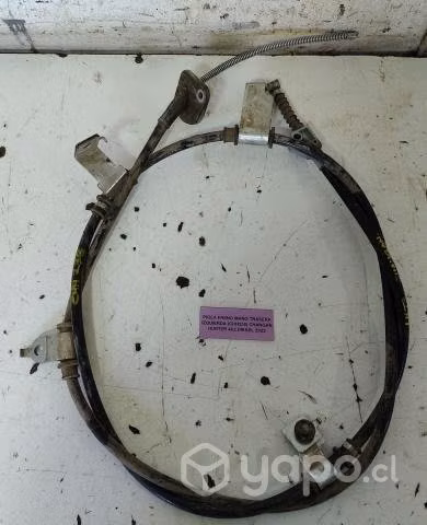 Piola Freno Mano Tras Izq (CHH238) Changan Hunter