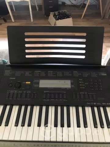 Teclado Eléctrico Casio WK-240 - Imagen 2