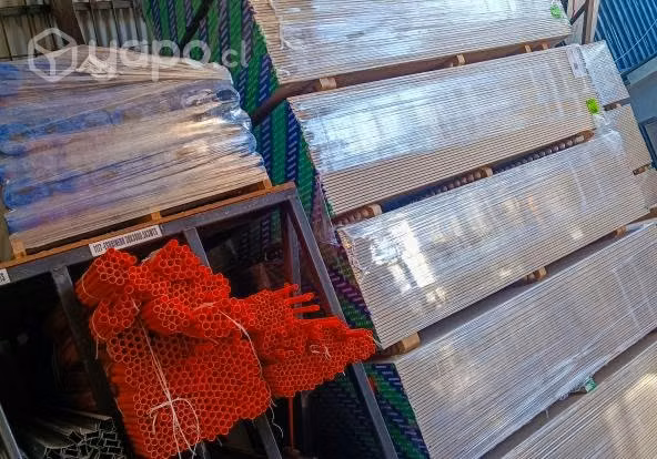 Volcanita - Yeso Carton - Conduit - Materiales