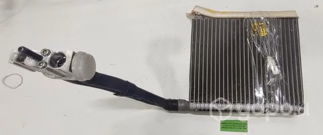 Radiador Evaporador Aire Acondicionado Mazda
