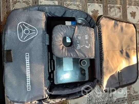 Máquina CPAP