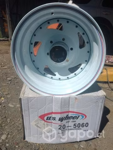 Llantas nuevas aro 15 - Imagen 4