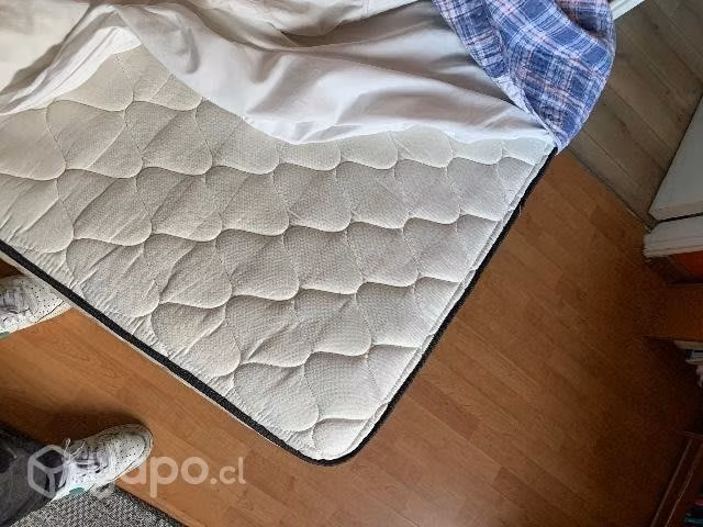 Cama plaza y media - Imagen 2