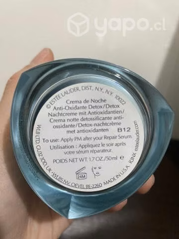 Estee lauder Night Wear Plus 50 ml - Imagen 2