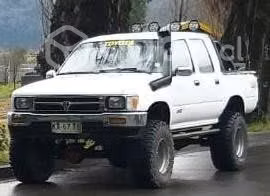 Snorkel Toyota Hilux Serie 106