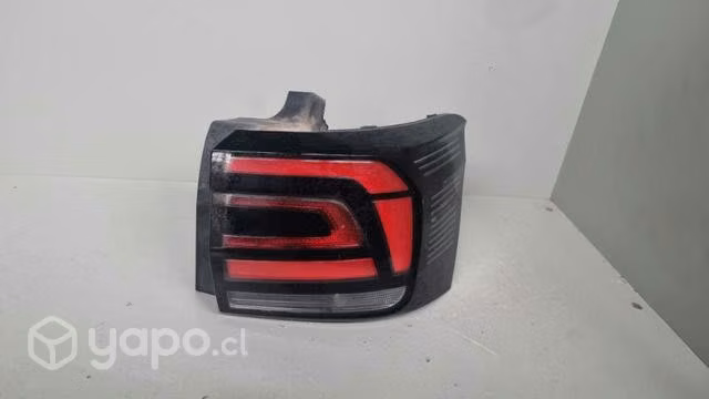 Foco volkswagen tcross dmg la cisterna 20.01