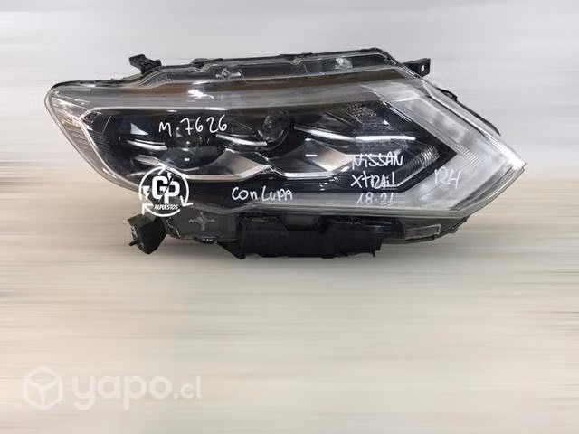Optico rh nissan xtrail 2018-2021