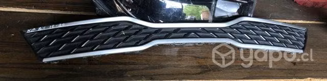 Mascara Kia rio