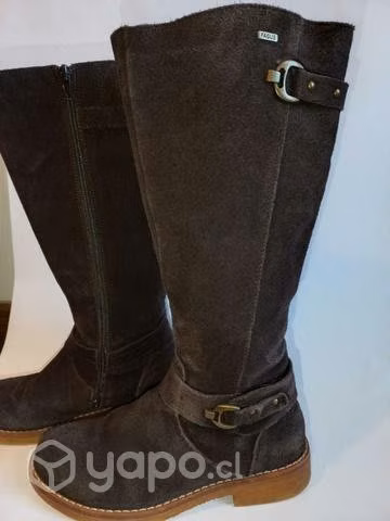 Botas Fagus Talla 37