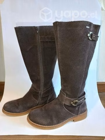 Botas Fagus Talla 37