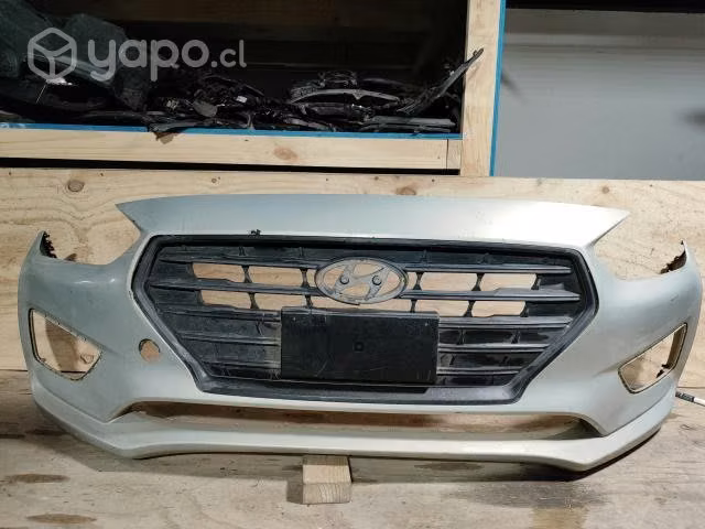 Parachoque Hyundai Verna /m01jrgd