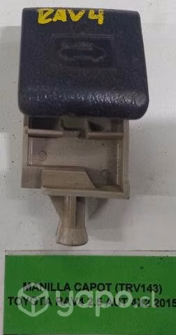 Manilla Capot (TRV143) Toyota RAV4 2.5 AUT 4x2 201