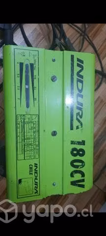 Maquina soldadora