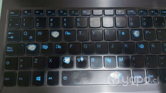 Lenovo L340 gamer oferta - Imagen 4