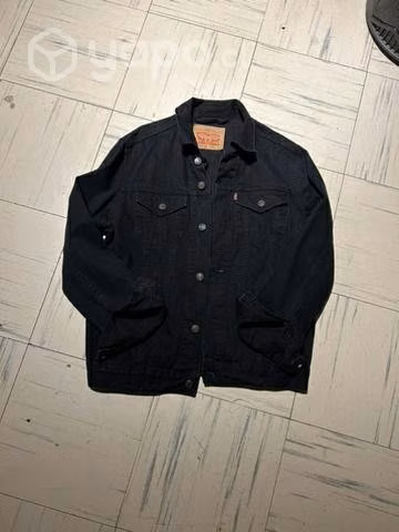 Chaqueta levis talla s