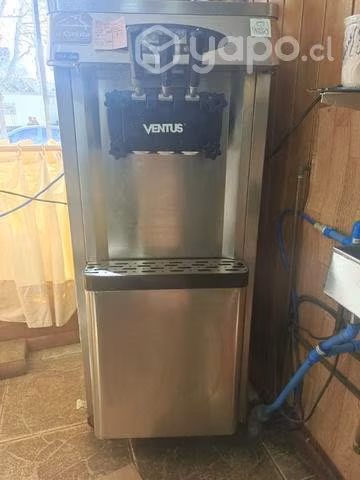 máquina de helados soft